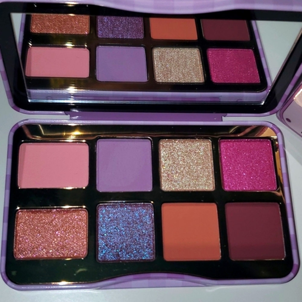 NIB Too Faced That's My Jam On-The-Fly Mini Eyeshadow Palette - Picture 4 of 10